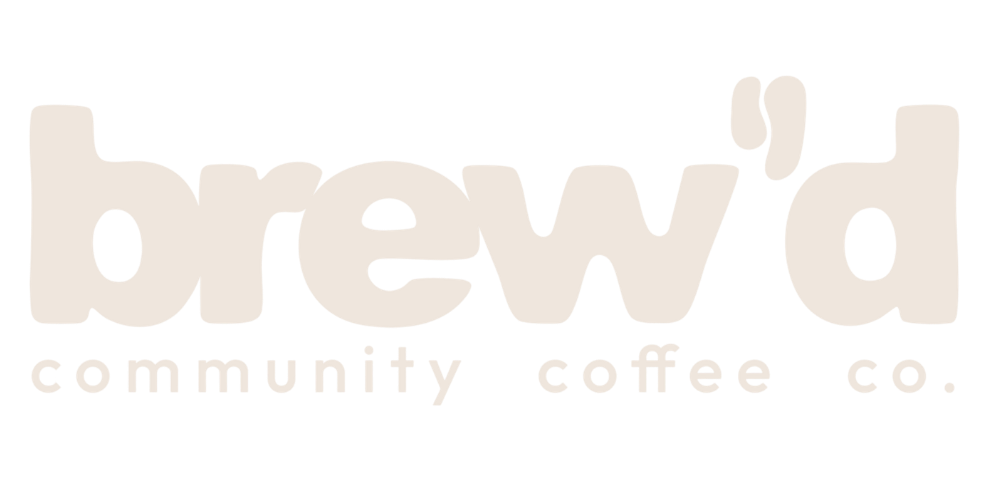 brew'd community coffee co.